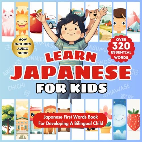 Let's Learn Japanese: First Words for Everyone: Cacciapuoti